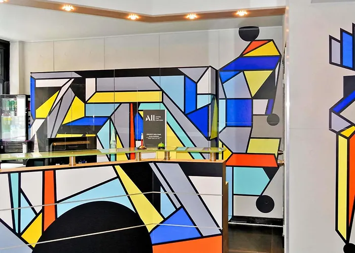 Ibis Styles Paris Maine Montparnasse
