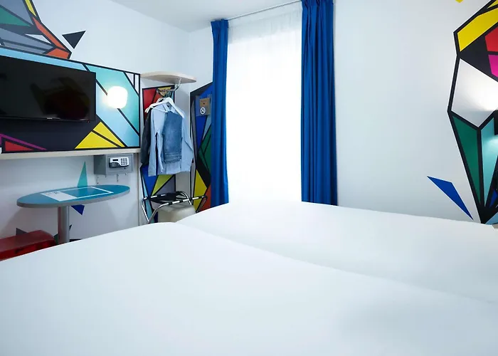Ibis Styles Maine Montparnasse