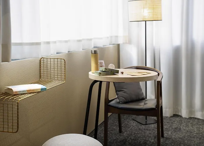 Ibis Styles Rennes St. Gregoire