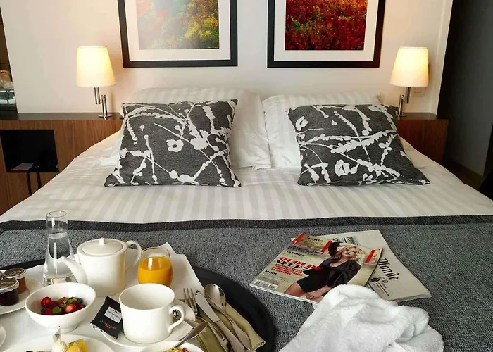 Mercure Villefranche en Beaujolais