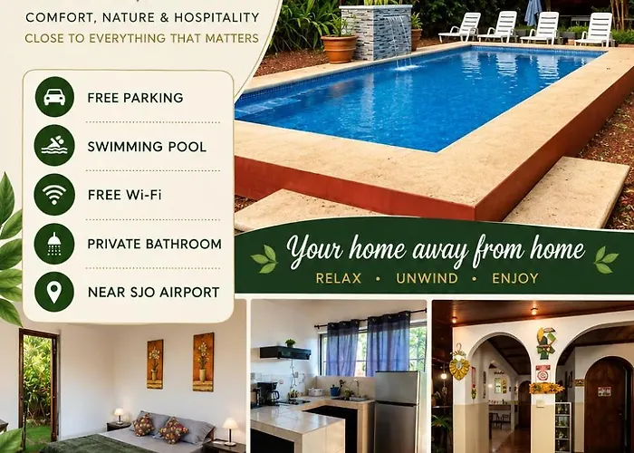 Aparthotel Villa Pacande & Rooms
