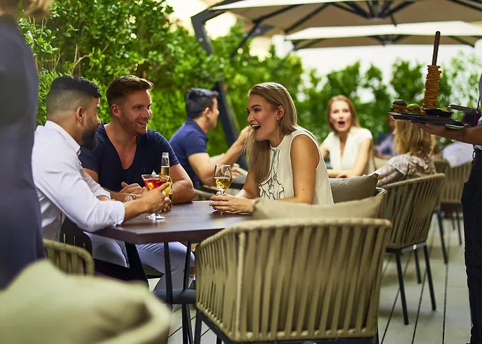Mercure Dubai Barsha Heights Suites And Apartments