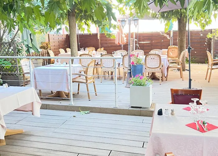 Hôtel Pedussaut