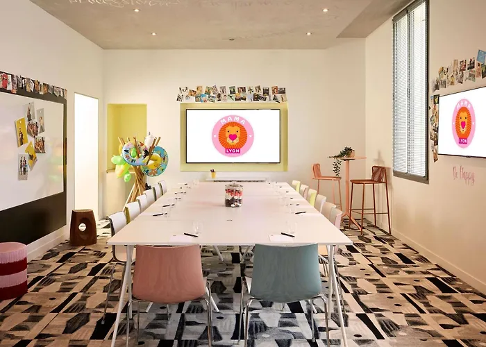  Mama Shelter Lyon