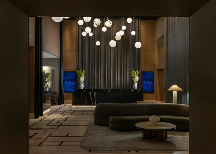  Luxury Collection , Manhattan Midtown