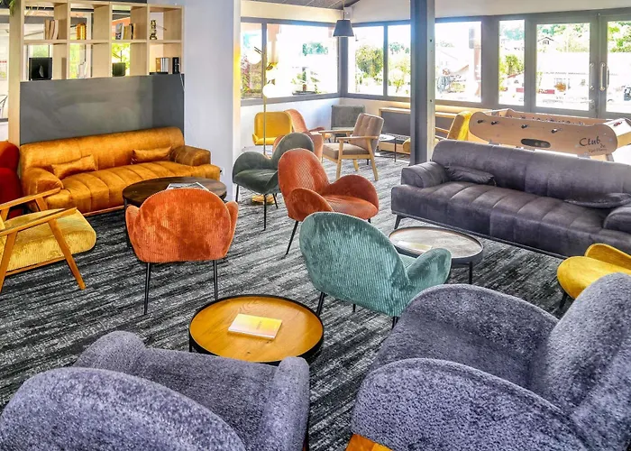 ibis Biarritz Anglet Aéroport