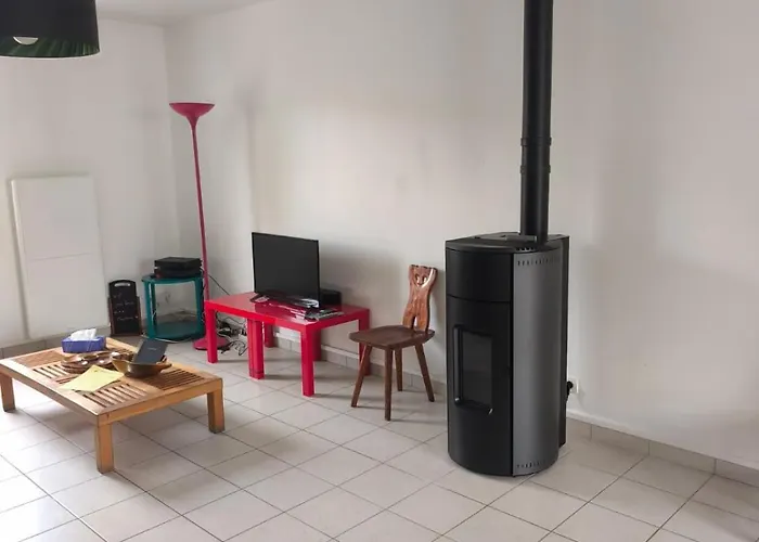 Chez Grace maison de vacances pour 8 personnes