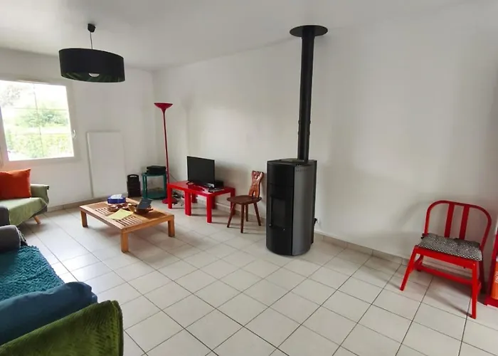 Chez Grace maison de vacances pour 8 personnes
