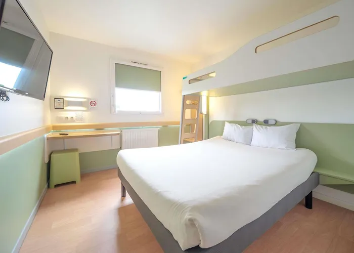 Ibis Budget Sarrebourg Buhl
