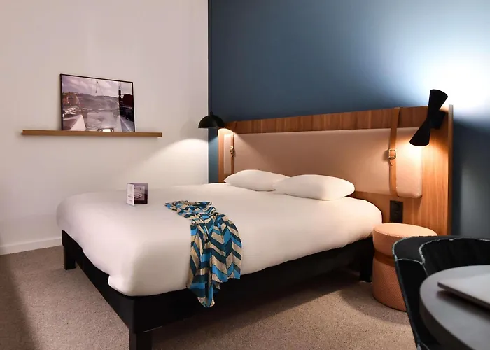 ibis Styles Brest Centre Port