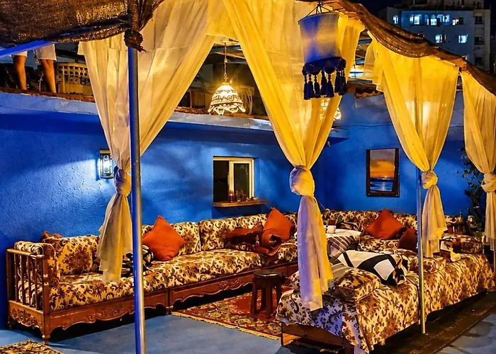  Hostal La Joya