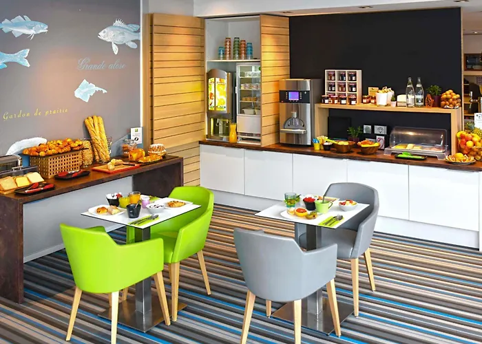 ibis Styles Strasbourg Avenue du Rhin