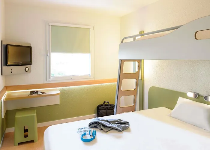 Ibis Budget Pontarlier