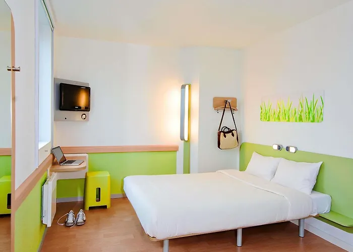 Ibis Budget Pontarlier