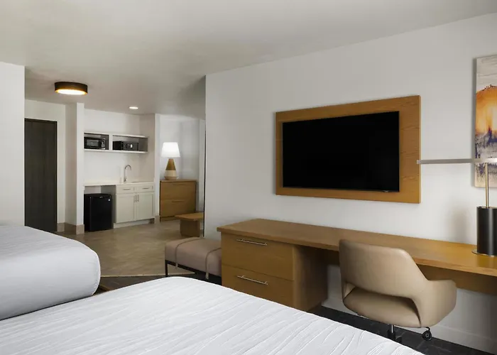 Holiday Inn Express Hotel & Suites Houston-Downtown Convention Center By Ihg