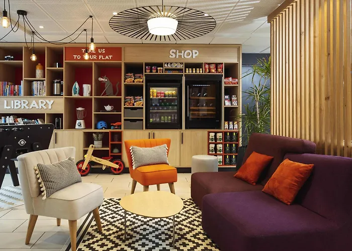 Aparthotel Adagio Access Dijon République