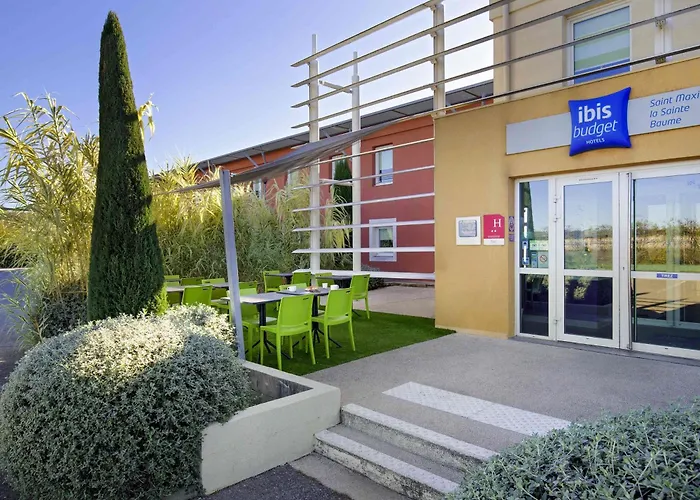 Ibis Budget Saint-Maximin