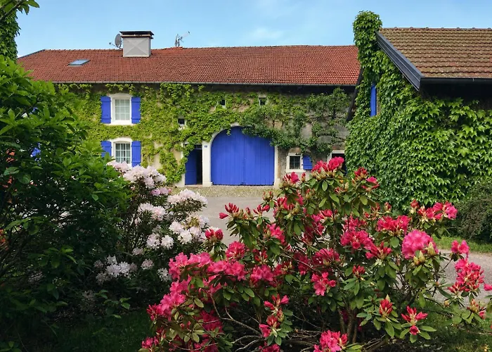 Gîte et Roulotte dans les Vosges