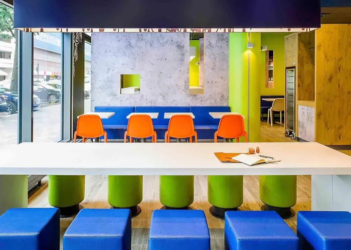 Hotel Ibis Budget Deauville