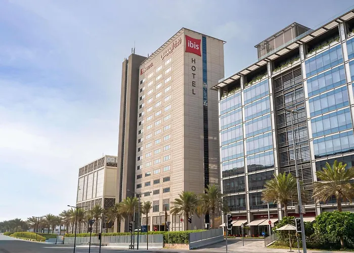 Ibis Dubai One
