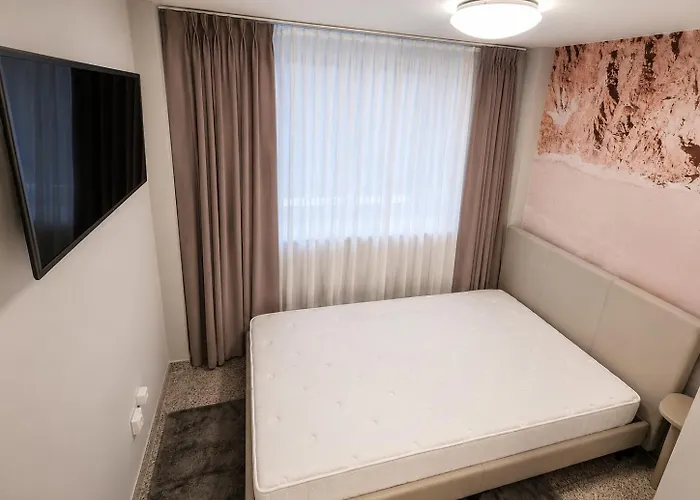 Visionapartments Lucerne - Contactless Check-In