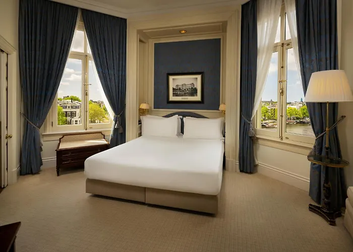 Intercontinental Amstel By Ihg