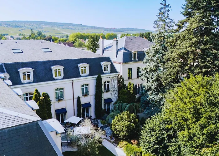 Hostellerie Cèdre&Spa Beaune