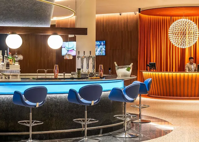 Novotel Campo De Las Naciones