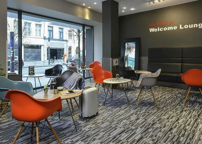 Ibis Kortrijk Centrum
