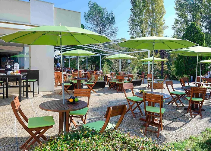 Novotel Antibes Sophia Antipolis