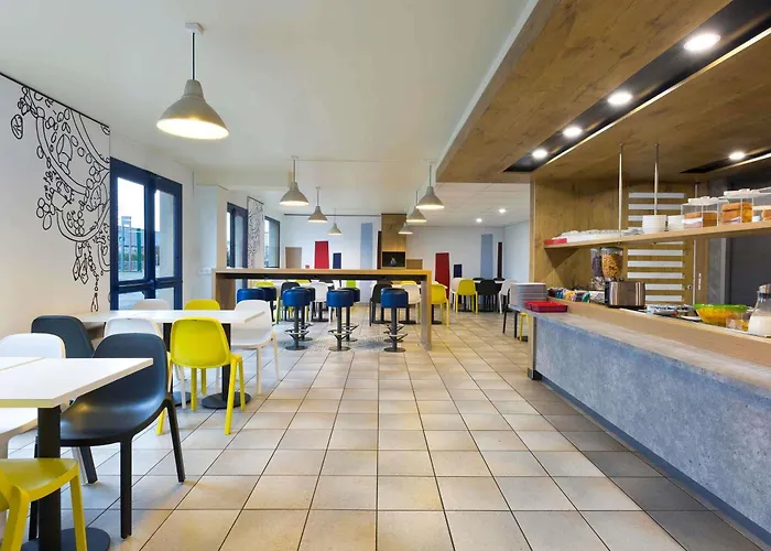ibis budget Chilly-Mazarin Les Champarts