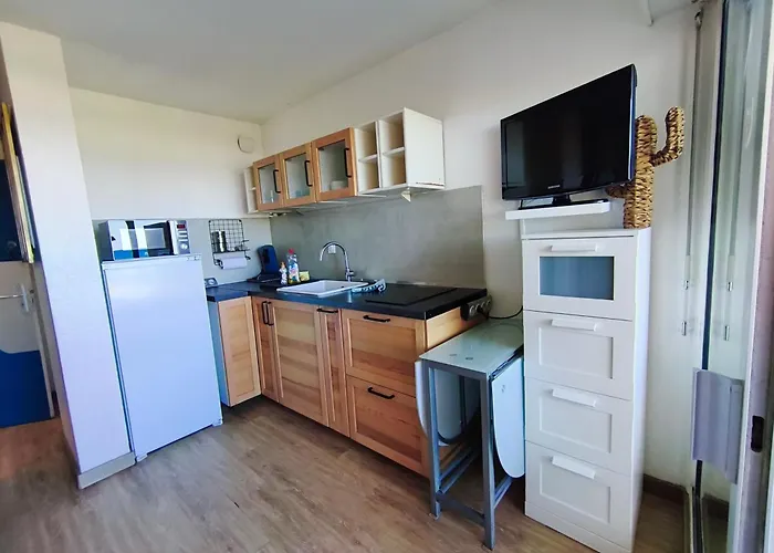 Appartement Vue Mer 208