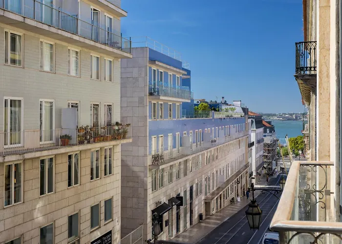  Martinhal Lisbon Chiado