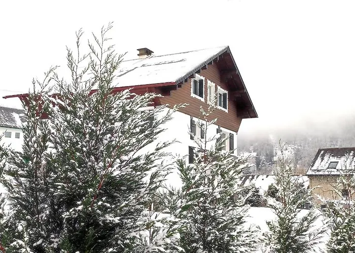 Chalet les Marmottons