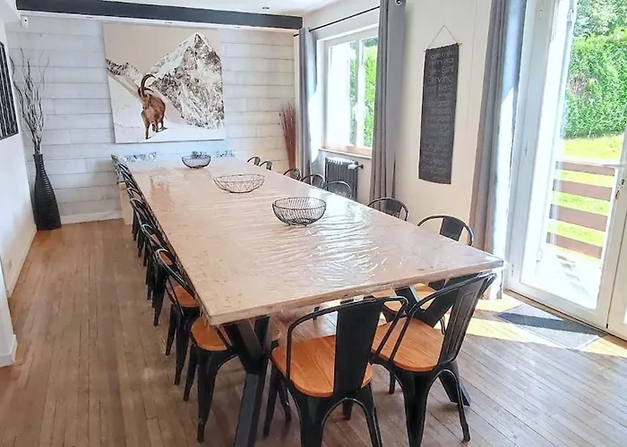 Chalet les Marmottons