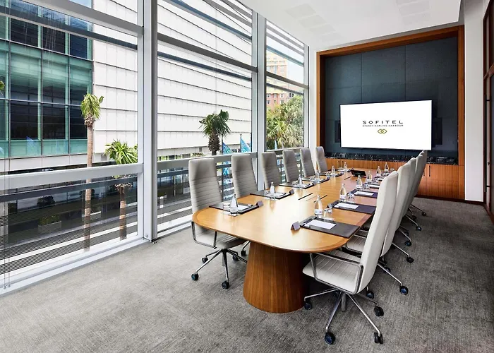 Sofitel Darling Harbour