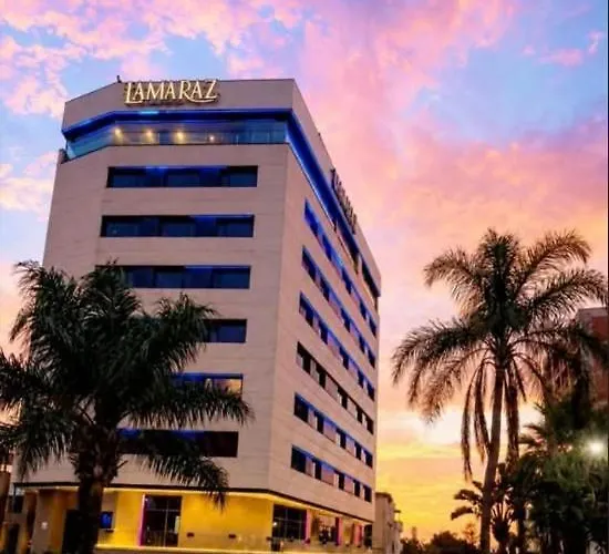 Lamaraz Hotels