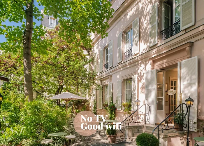 Hotel des Grandes Ecoles