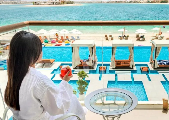Royal Central Hotel And Resort The Palm