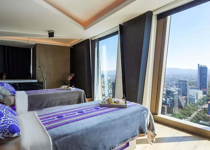 Motels Sofitel Mexico City Reforma