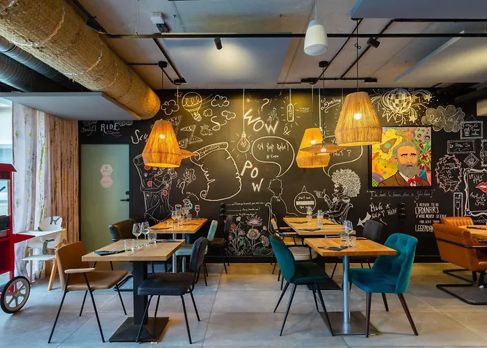 Ibis Styles Centre