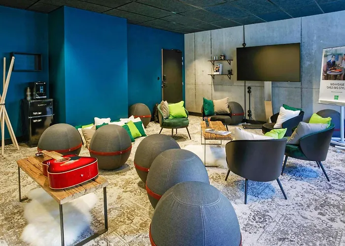 Ibis Styles Centre