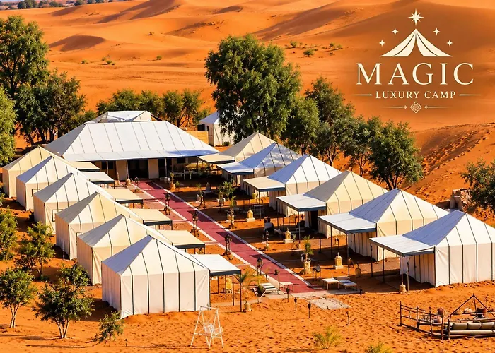 Magic Luxury Camp