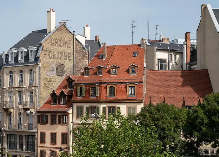 Hôtel de l'Europe by HappyCulture