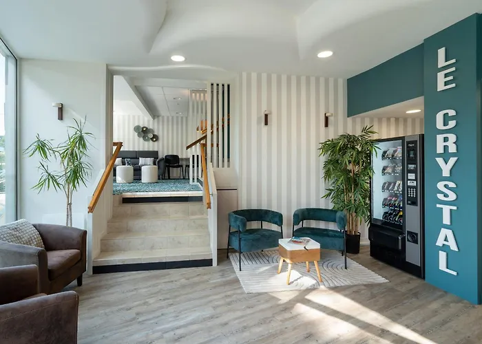 Le Crystal Dinard, Sure Hotel Collection By Best Western
