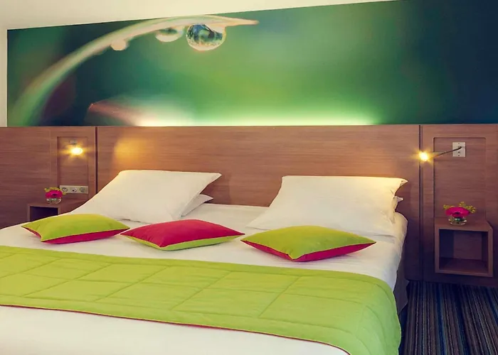 Mercure Quimper Centre