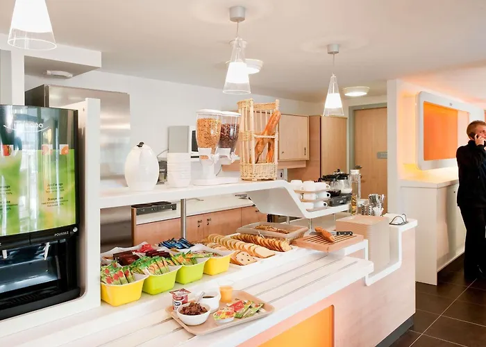Ibis Budget Cergy St Christophe