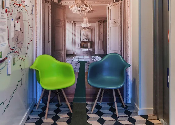 Ibis Styles Clamart Gare Grand Paris