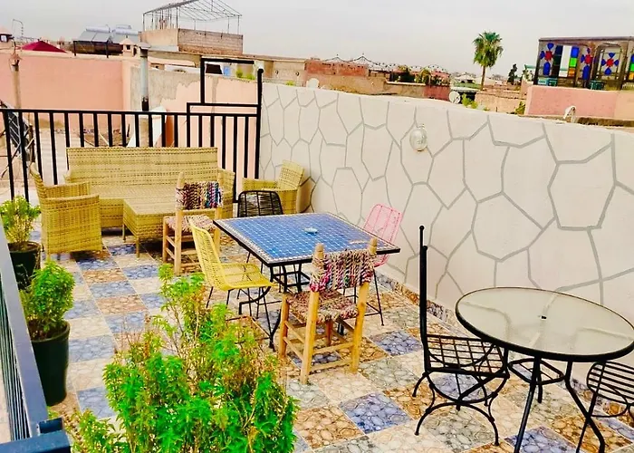 Marrakech Rouge