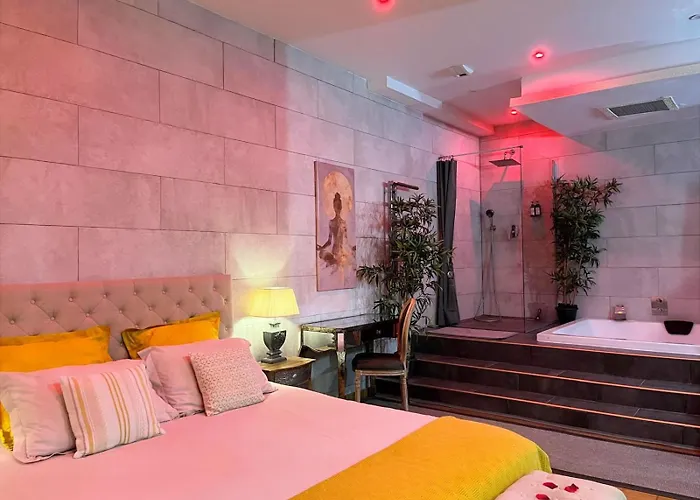Loft & Spa Privatif
